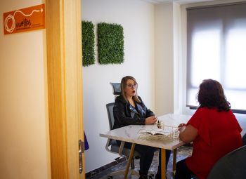 Psicologa en Jaén para personas mayores