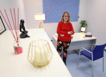 Psicóloga en Jaén Miriam Segura Blanca